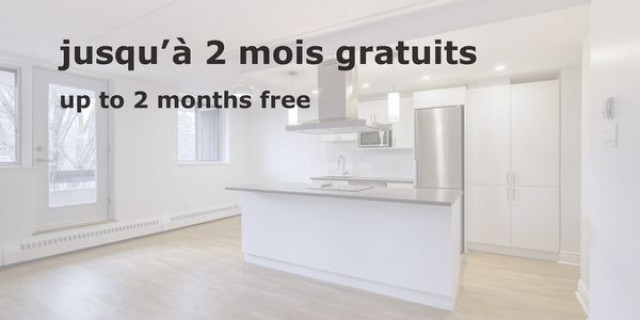 Westmount Apartment 2 b. $2,395/month. Apartment for rent in Westmount