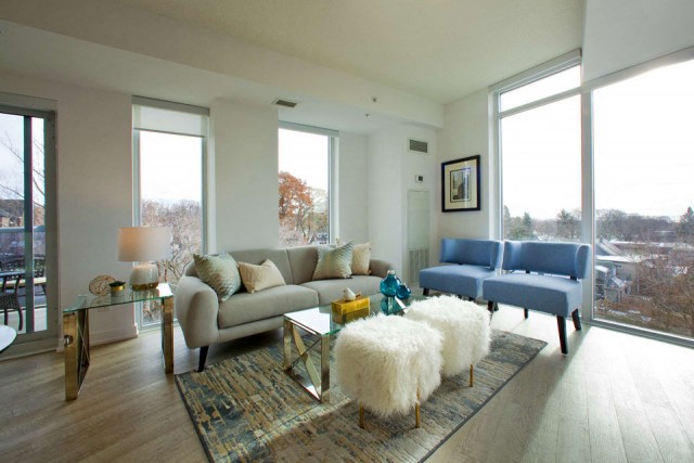 Appartement 2 1/2 Grand Toronto 2 200 $/mois. Appartement à louer Grand Toronto