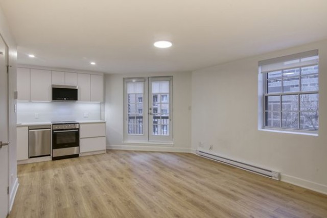 Downtown - Montreal Apartment 2 b. $1,800/month. Apartment for rent in Downtown - Montreal