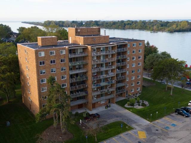 Appartement 2 1/2 Windsor 1 595 $/mois. Appartement à louer Windsor