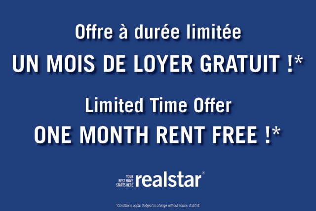 Appartement 2 1/2 Gatineau-Outaouais 2 275 $/mois. Appartement à louer Gatineau-Outaouais