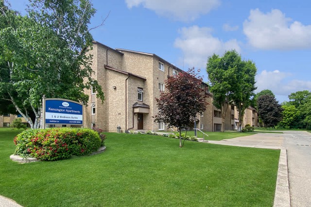 Appartement 2 1/2 Kingston 1 795 $/mois. Appartement à louer Kingston