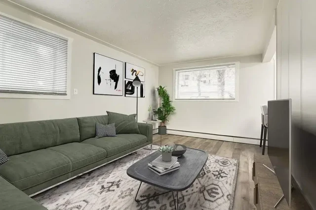Edmonton Apartment 2 b. $1,450/month. Apartment for rent in Edmonton