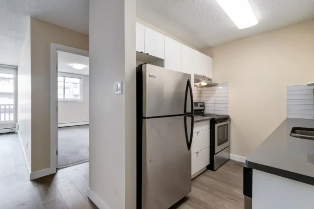 Appartement 2 1/2 Calgary 1 368 $/mois. Appartement à louer Calgary