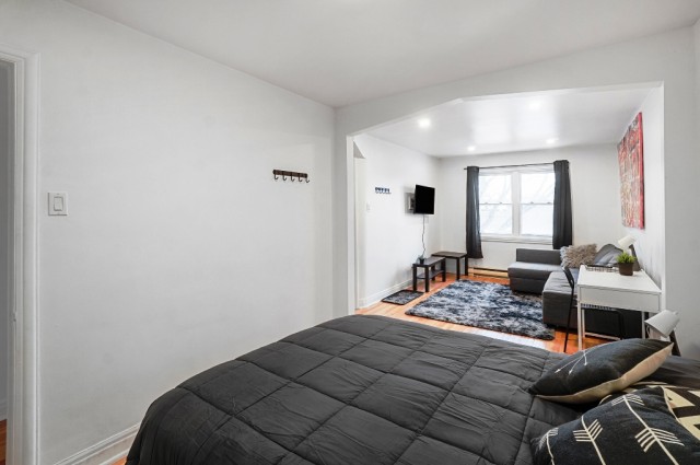 2 1/2 Hochelaga-Maisonneuve 54 $/jour. Appartement à louer Hochelaga-Maisonneuve