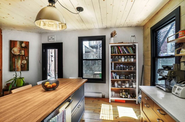  5 1/2 Rosemont, Petite-Patrie 94 $/jour. Appartement à louer Rosemont, Petite-Patrie