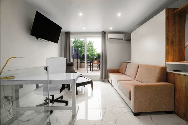  4 1/2 Rosemont, Petite-Patrie 90 $/jour. Appartement à louer Rosemont, Petite-Patrie