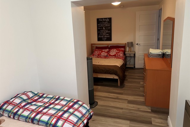 Ahuntsic and Cartierville  1 b. $60/day. Apartment for rent in Ahuntsic and Cartierville