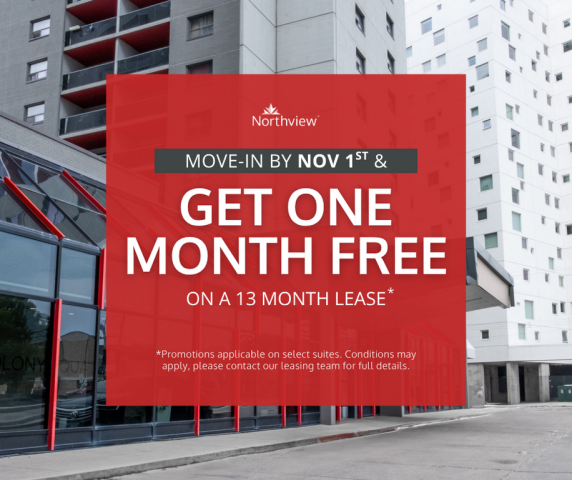 Appartement 2 1/2 Winnipeg 1 234 $/mois. Appartement à louer Winnipeg