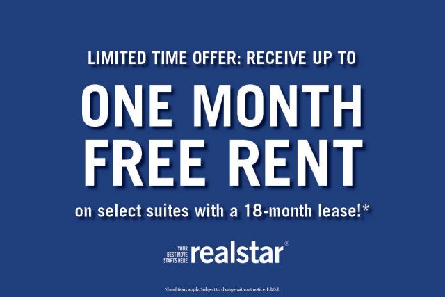 Appartement 2 1/2 Grand Toronto 1 635 $/mois. Appartement à louer Grand Toronto