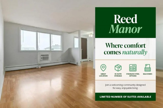Regina Apartment 2 b. $1,415/month. Apartment for rent in Regina