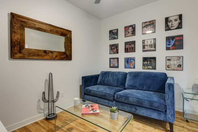  5 1/2 Quartier latin et centre-sud 100 $/jour. Appartement à louer Quartier latin et centre-sud