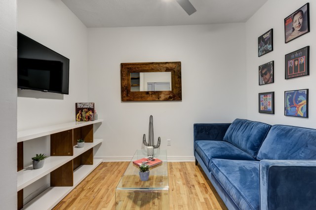 5 1/2 Quartier latin et centre-sud 100 $/jour. Appartement à louer Quartier latin et centre-sud