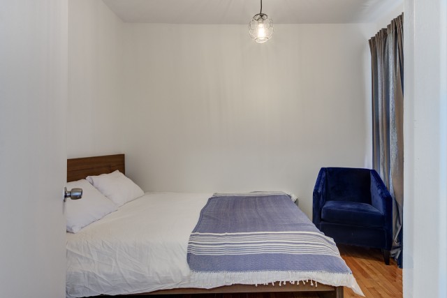  5 1/2 Quartier latin et centre-sud 100 $/jour. Appartement à louer Quartier latin et centre-sud