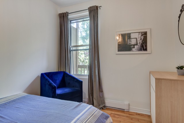  5 1/2 Quartier latin et centre-sud 100 $/jour. Appartement à louer Quartier latin et centre-sud