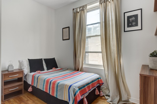  5 1/2 Quartier latin et centre-sud 100 $/jour. Appartement à louer Quartier latin et centre-sud