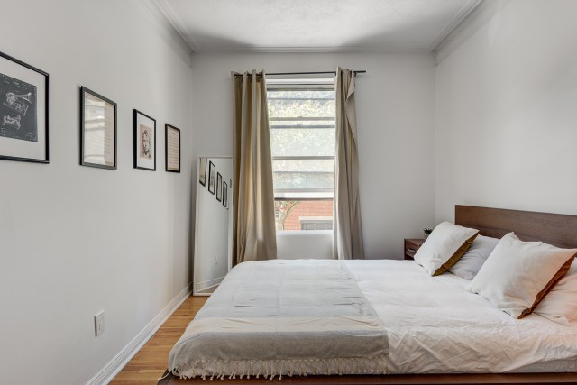  5 1/2 Quartier latin et centre-sud 100 $/jour. Appartement à louer Quartier latin et centre-sud