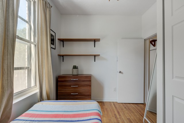  5 1/2 Quartier latin et centre-sud 100 $/jour. Appartement à louer Quartier latin et centre-sud