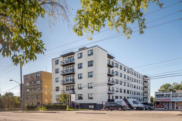 Appartement 2 1/2  1 600 $/mois. Appartement à louer 