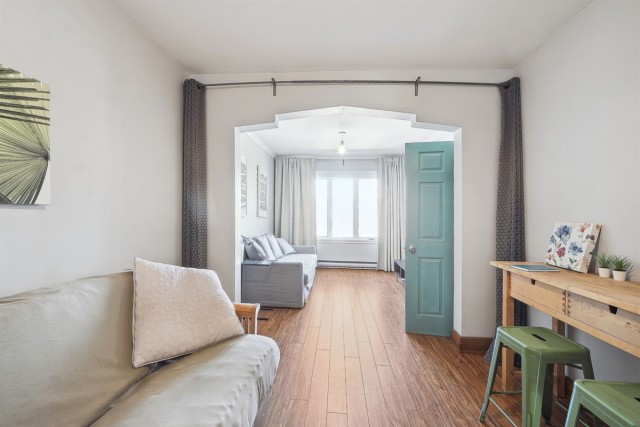  4 1/2 Verdun 75 $/jour. Appartement à louer Verdun