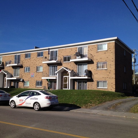 Appartement 4 1/2 Ville de Québec 1 095 $/mois. Appartement à louer Ville de Québec