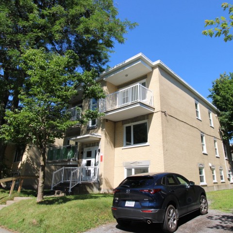 Quebec city Apartment 1-2 b. $925/month. Apartment for rent in Quebec city