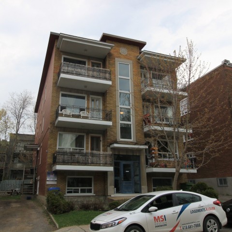 Appartement 4 1/2 Ville de Québec 1 095 $/mois. Appartement à louer Ville de Québec