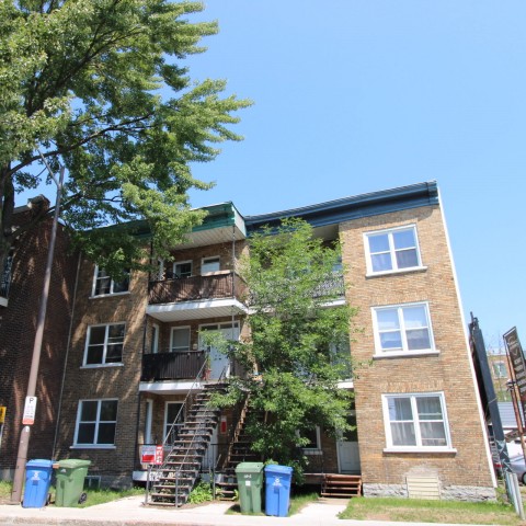 Quebec city Apartment 2 b. $995/month. Apartment for rent in Quebec city