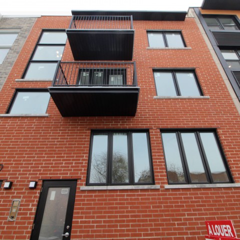 Rosemont,  Petite-Patrie Apartment 1-2 b. $1,795/month. Apartment for rent in Rosemont,  Petite-Patrie