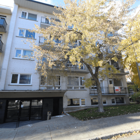 Cote-des-Neiges Apartment 1-2 b. $1,245/month. Apartment for rent in Cote-des-Neiges