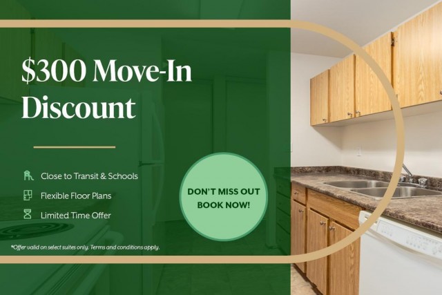 Appartement 2 1/2 Edmonton 1 155 $/mois. Appartement à louer Edmonton