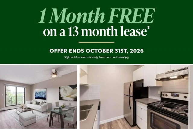 Appartement 4 1/2 Calgary 1 689 $/mois. Appartement à louer Calgary
