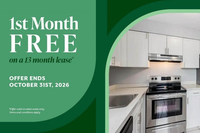 Calgary Apartment 1 b. $1,615/month. Apartment for rent in Calgary
