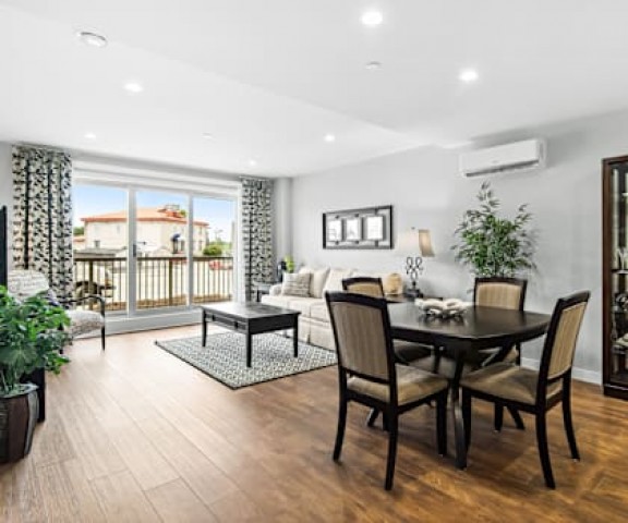 Appartement 2 1/2 Moncton 1 390 $/mois. Appartement à louer Moncton