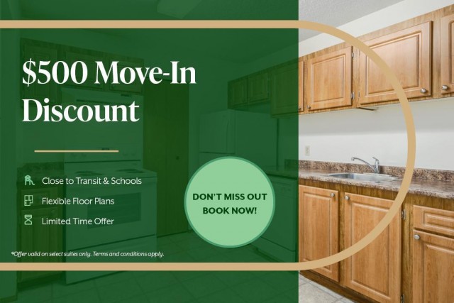 Appartement 5 1/2 Edmonton 1 595 $/mois. Appartement à louer Edmonton