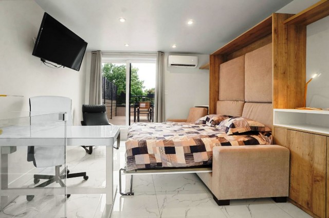 Rosemont,  Petite-Patrie  2 b. $90/day. Apartment for rent in Rosemont,  Petite-Patrie