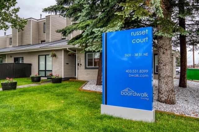 Appartement 1 1/2 Calgary 1 499 $/mois. Appartement à louer Calgary
