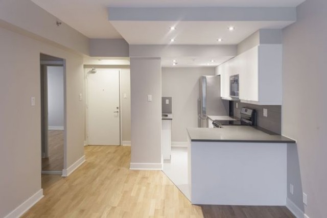 Appartement 2 1/2 Centre-ville - Montréal 1 695 $/mois. Appartement à louer Centre-ville - Montréal
