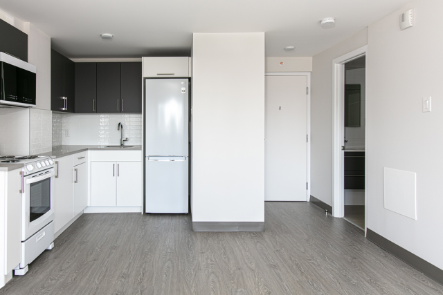 Plateau Mont-Royal Apartment Studio $1,335/month. Apartment for rent in Plateau Mont-Royal