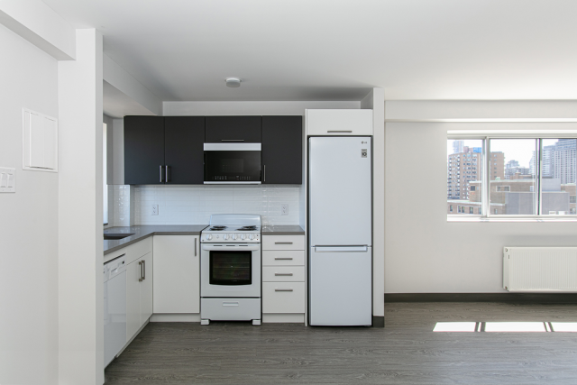 Appartement 2 1/2 Plateau Mont-Royal 1 525 $/mois. Appartement à louer Plateau Mont-Royal