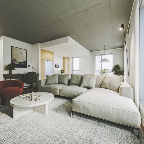 Appartement 2 1/2 Ville de Québec 1 785 $/mois. Appartement à louer Ville de Québec