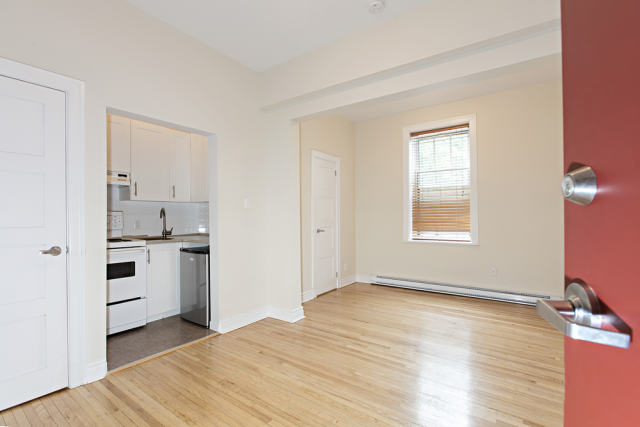 Appartement 2 1/2 Centre-ville - Montréal 1 295 $/mois. Appartement à louer Centre-ville - Montréal