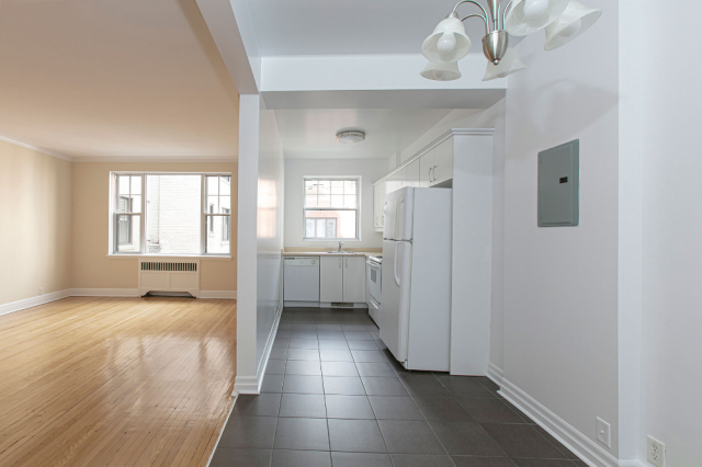 Appartement 2 1/2 Centre-ville - Montréal 1 540 $/mois. Appartement à louer Centre-ville - Montréal