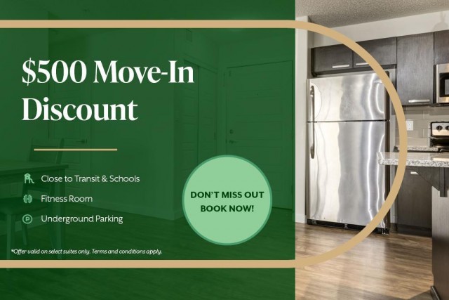 Appartement 2 1/2 Edmonton 1 825 $/mois. Appartement à louer Edmonton