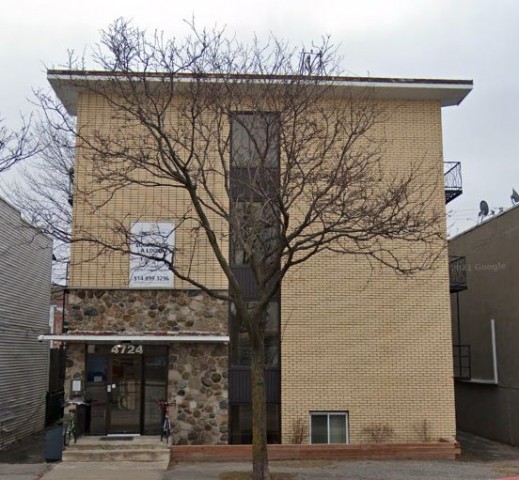 Hochelaga-Maisonneuve Apartment 1 b. $925/month. Apartment for rent in Hochelaga-Maisonneuve