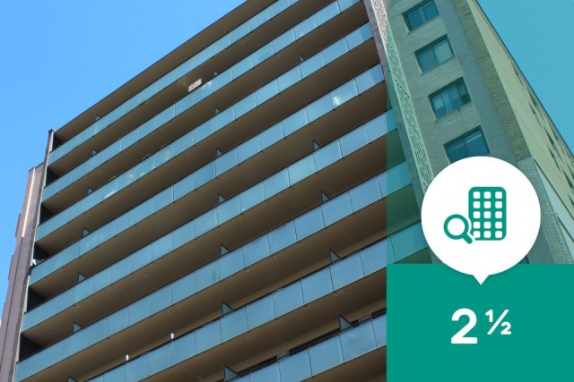 Appartement 2 1/2 Notre-Dame-de-Grâce 1 195 $/mois. Appartement à louer Notre-Dame-de-Grâce