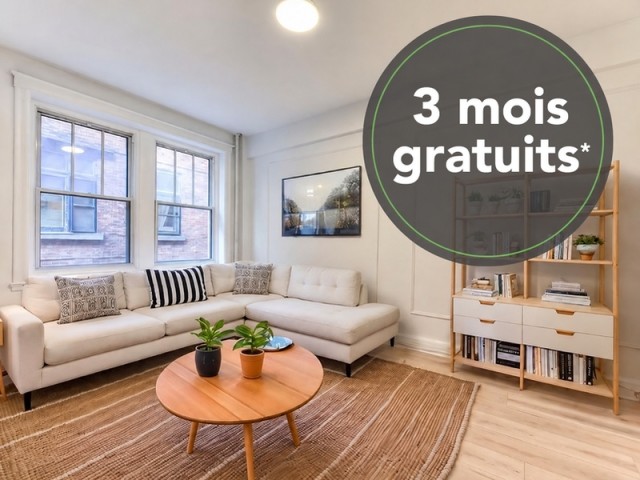 Appartement 5 1/2 Westmount 2 200 $/mois. Appartement à louer Westmount