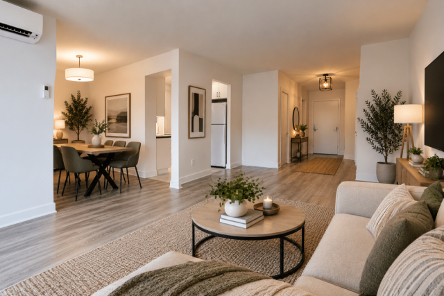 Appartement 4 1/2 Centre-ville - Montréal 1 895 $/mois. Appartement à louer Centre-ville - Montréal