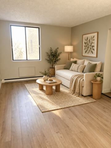 Appartement 2 1/2  900 $/mois. Appartement à louer 