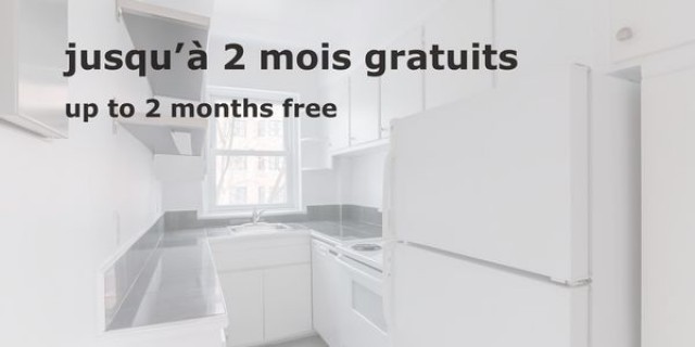 Appartement 4 1/2 Westmount 1 795 $/mois. Appartement à louer Westmount